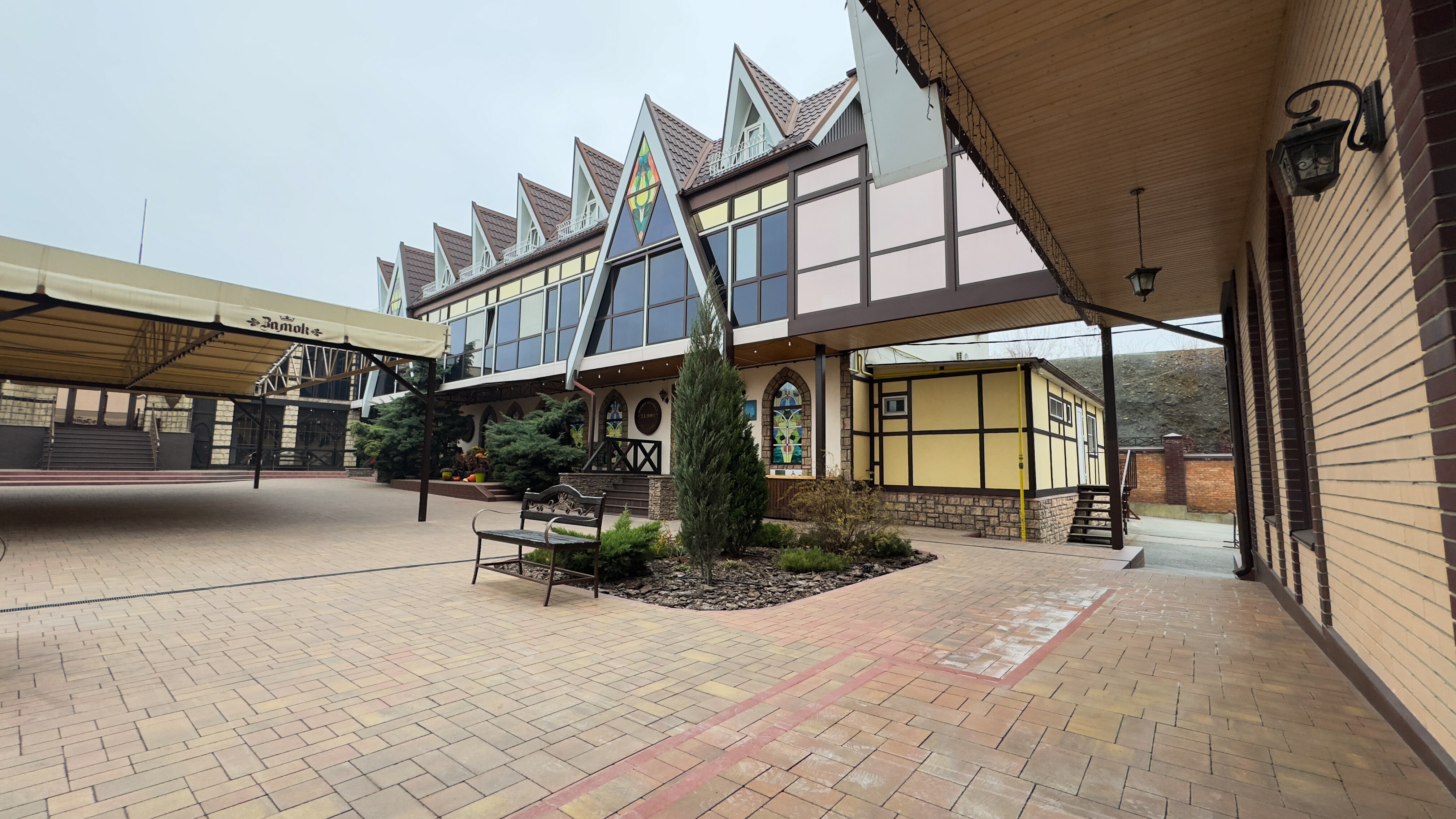 Фото Бутик-отель Замок