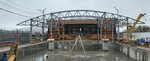 Steelsway (Sovetskaya ulitsa, 36), specialized construction works