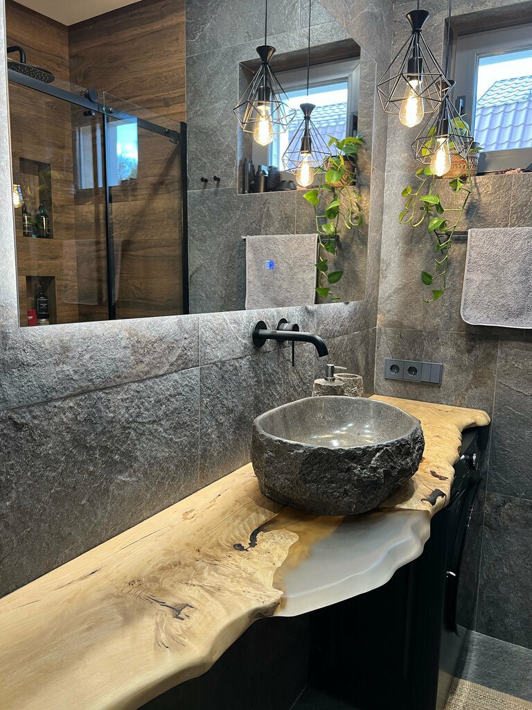 Stone articles and fixtures Indo Stone - sinks made of natural stone, Kirovsk, photo