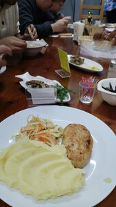 Unix Fish Hall (Ivangorod, Pskovskaya Street, 19), cafe