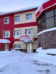 Столовая (Khanty-Mansi Autonomous Area, Surgutskiy rayon, gorodskoye poseleniye Barsovo, Yuzhnaya promyshlennaya territoriya, territoriya 10, 10), comedor