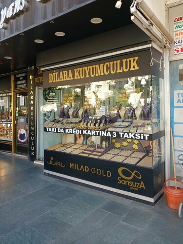 Dilara Kuyumculuk Fotoğraf 1