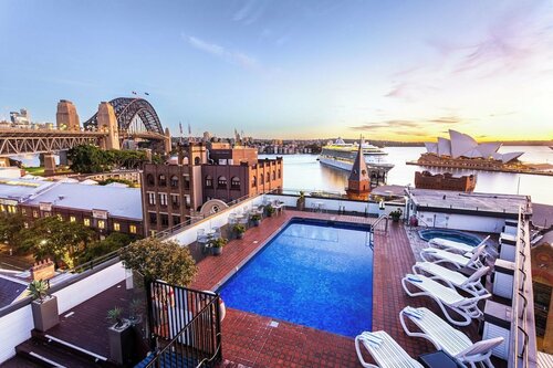 Гостиница Sydney Harbour Hotel в Сиднее