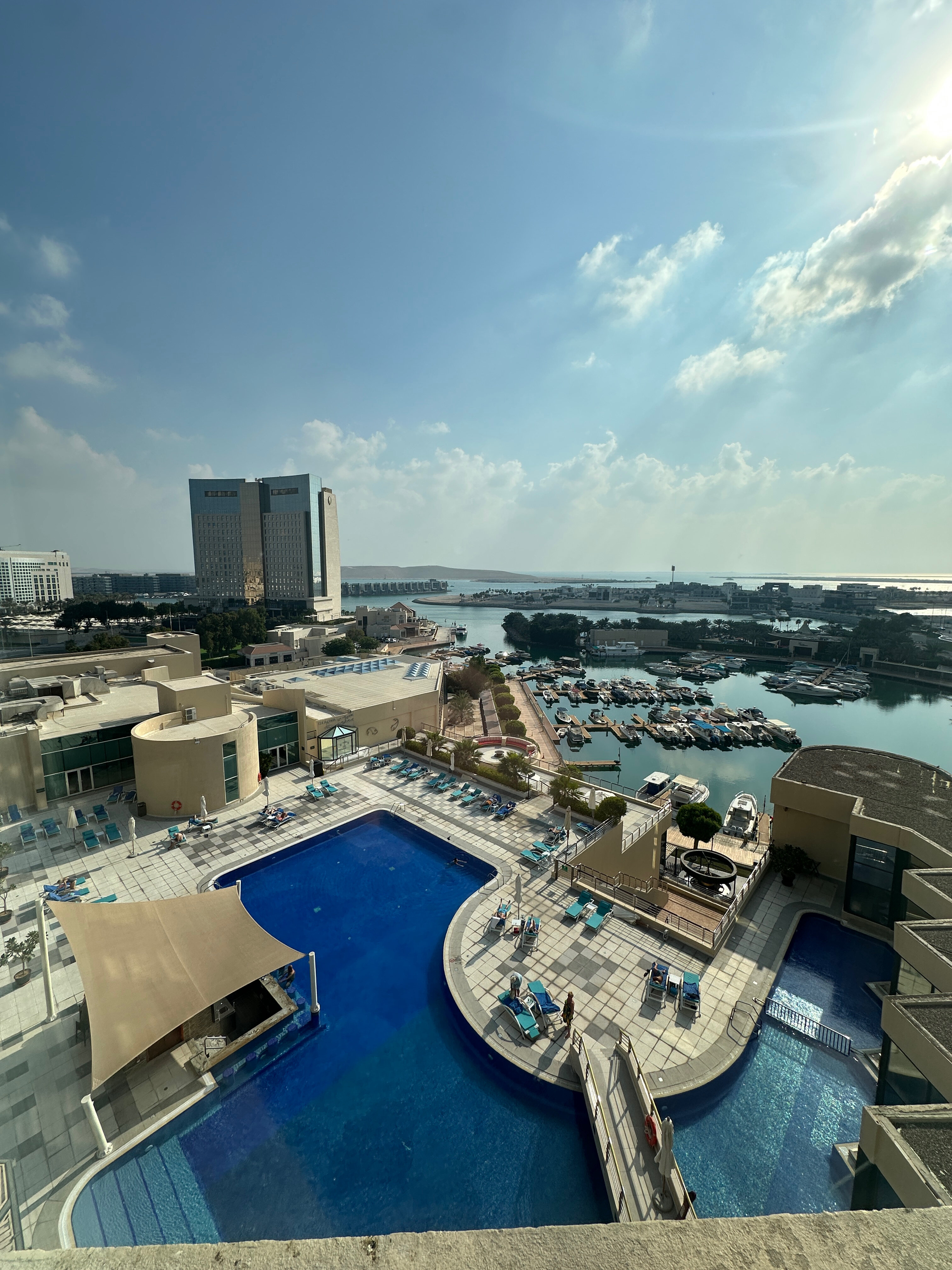 Фото InterContinental Abu Dhabi