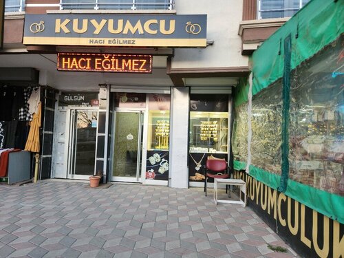 Kuyumcu Hacı Eğilmez Fotoğraf 1