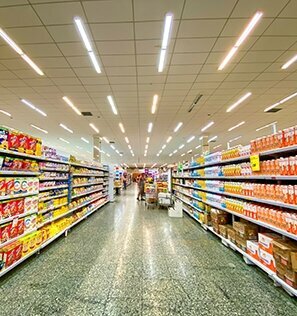 Retail equipment Reza Talei Faz General Trading, Dubai, photo