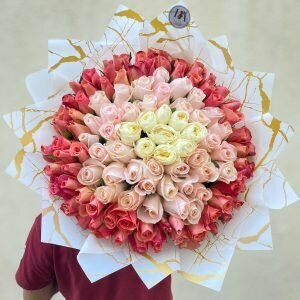 Flower shop Happy Arena, Dubai, photo