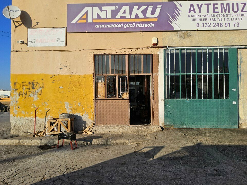 Logistics company Eray Lojistik, Konya, photo