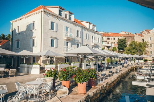 Гостиница Hotel Lemongarden