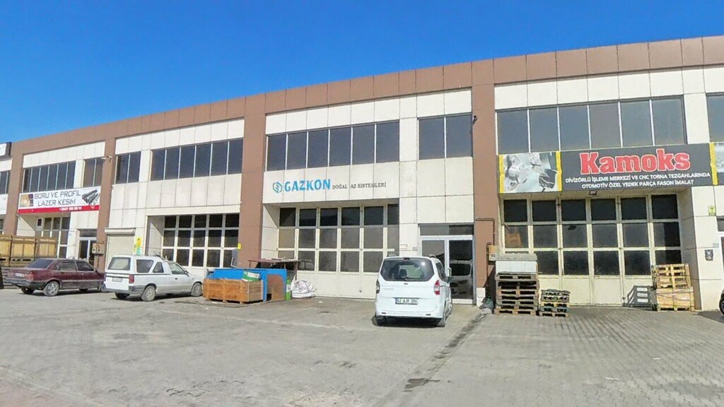 Gas supply services Gazkon Natural Gas Systems, Konya, photo