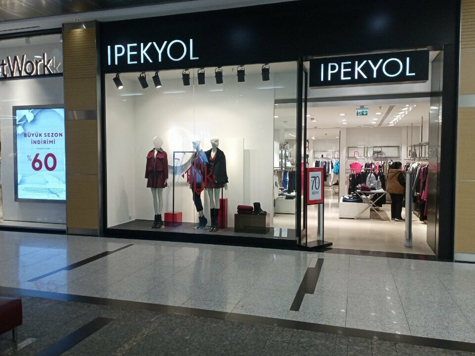 Clothing store I'like Cepa Avm, Ankara, photo