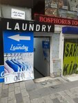 Laundry (Istanbul, Beyoglu, Kocatepe Neighborhood, Sehit Muhtar Bey Avenue, 55) ، التنظيف الجاف