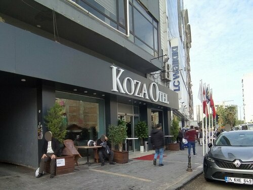 Гостиница Adana Altin Koza Hotel в Сейхане