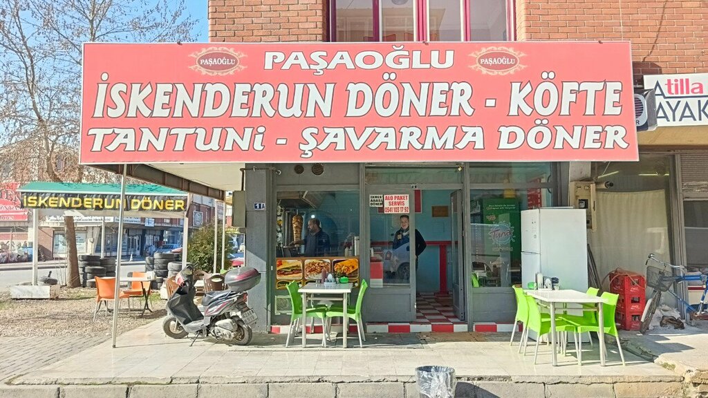 Fast food Pasaoglu Doner, Konya, photo