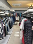 100к (Volzhskaya street, 15) ، متجر ملابس