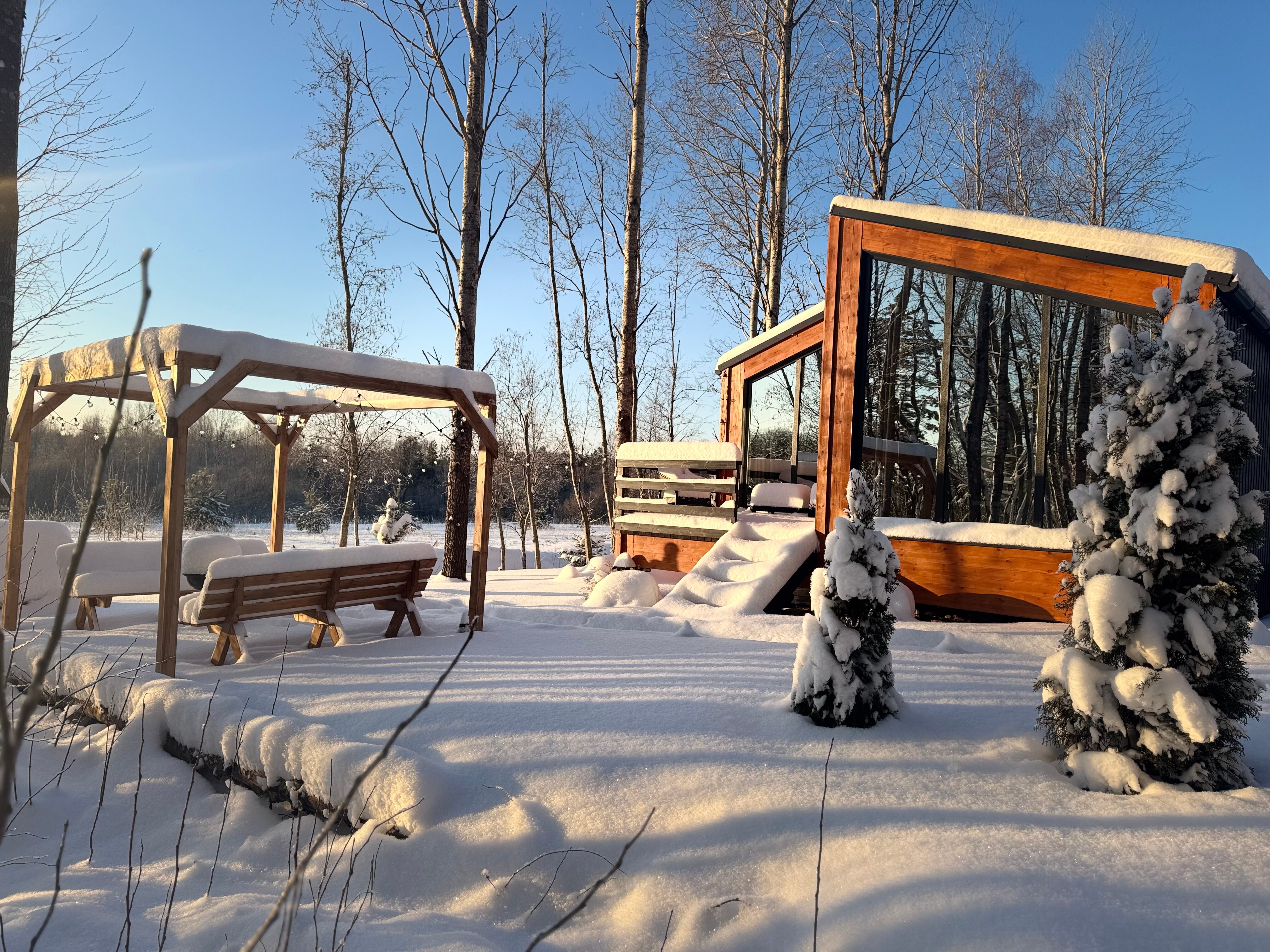 Фото Ёлки Чилл