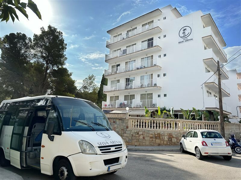 Фото Hotel Selva Arenal