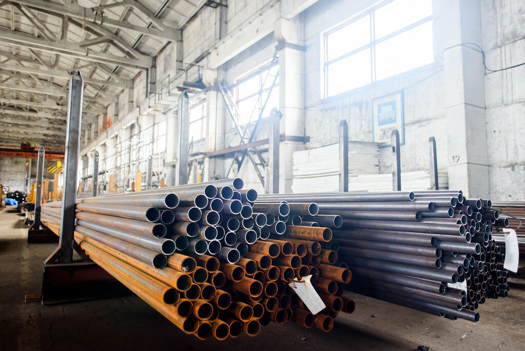 Metalware Прогресс, Tula, photo