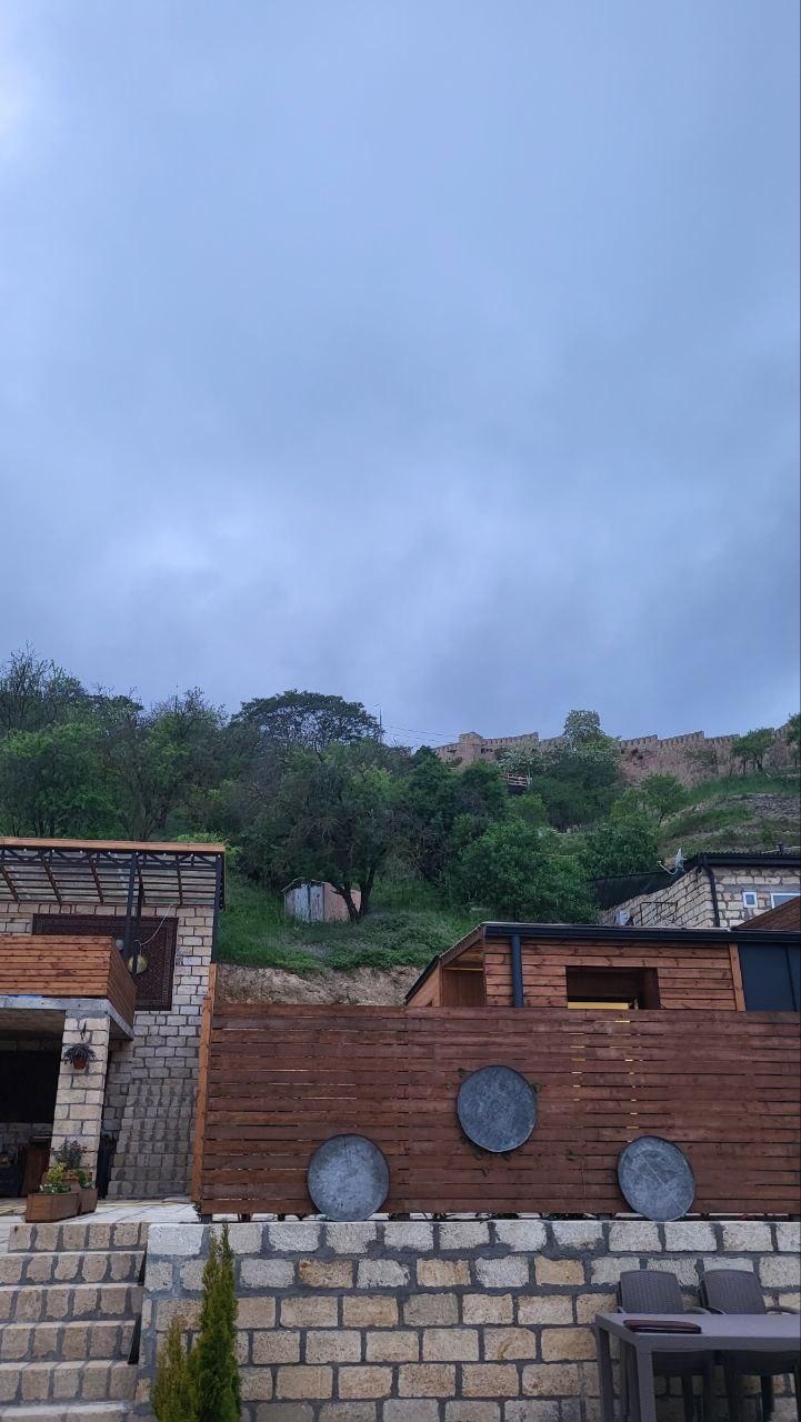 Фото Коттедж с видом на крепость на Богатырева