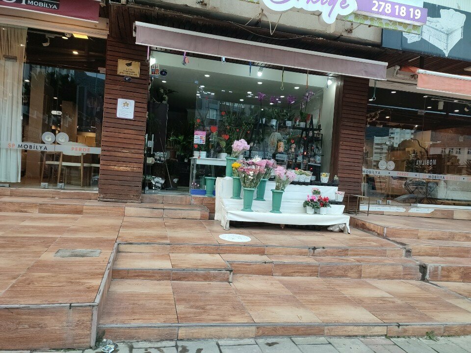 Flower shop Orkide Çiçekçilik, Izmir, photo