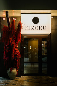 Kizoku (ulitsa imeni A.F. Voystrochenko, 5), restaurant