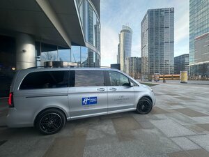 Гостиница Holiday Inn Express Warsaw  The HUB