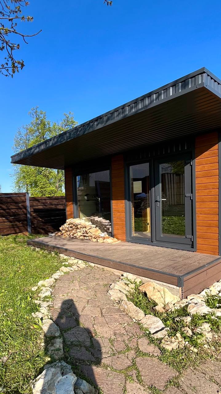 Фото Pavlov_glamp