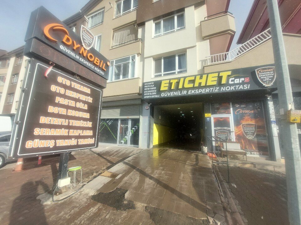 Car wash Biyika Golbasi, Ankara, photo