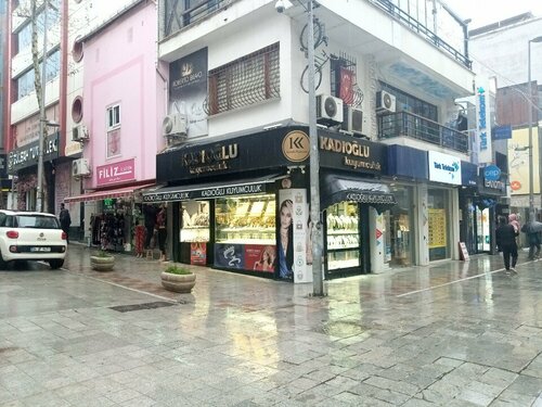 Kadıoğlu Kuyumculuk Blue Diamond Bayisi Fotoğraf 1