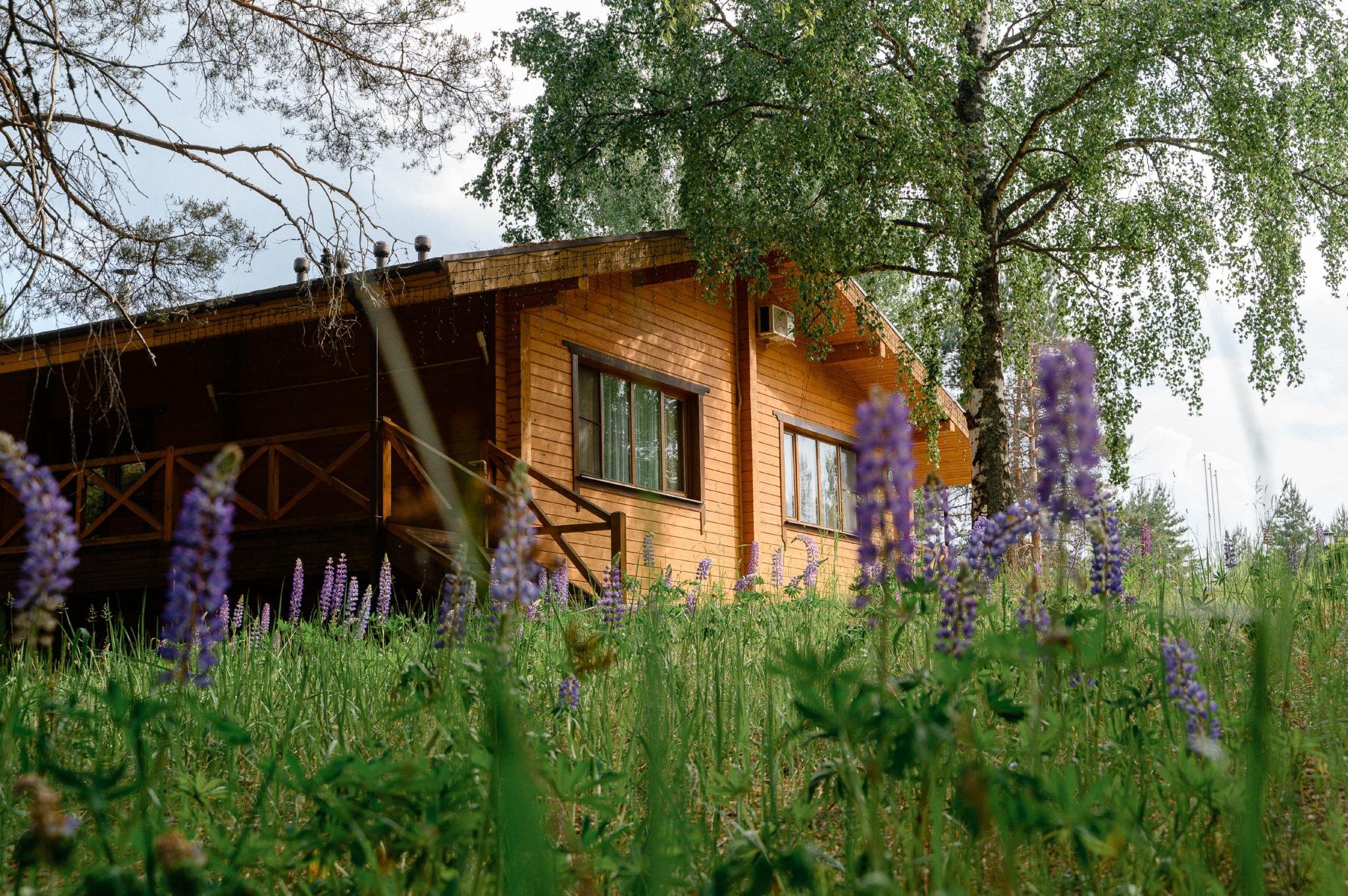 Фото Эко-деревня Сивцево