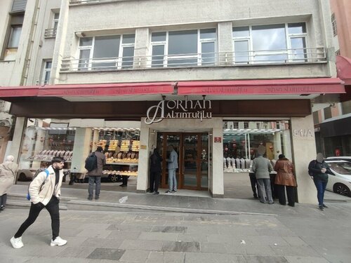 Orhan Altıntuğlu Ulus Şubesi Fotoğraf 2