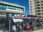 Antalya Arora Dealer (Antalya, Muratpasa District, Rauf Denktas Avenue, 17), motorcycle dealership