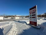 АЗС Аша (Chelyabinsk Region, Asha, kvartal Tsentralny), gasolinera