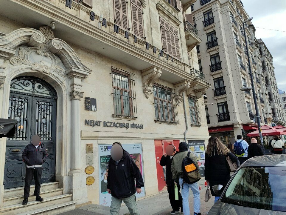 مركز ثقافي Istanbul Foundation For Culture & Arts ، اسطنبول، صورة