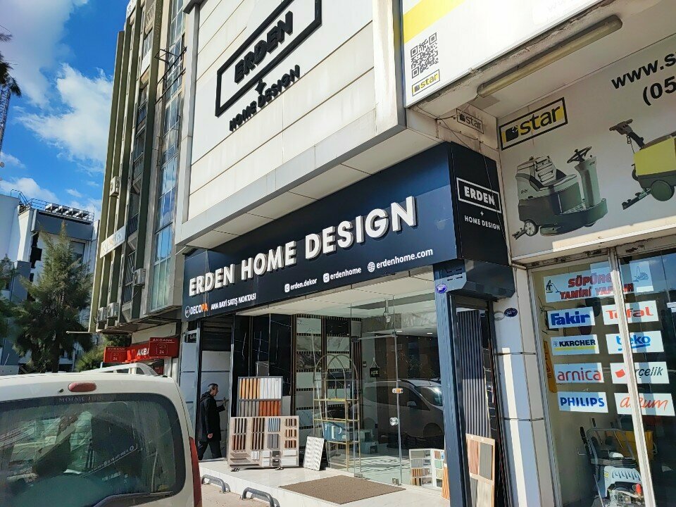 Home goods store Erden Home Design, Izmir, photo