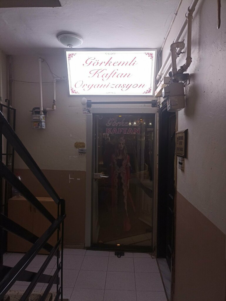 تنظيم الأحداث Magnificent Kaftan & Henna Organization ، اسطنبول، صورة