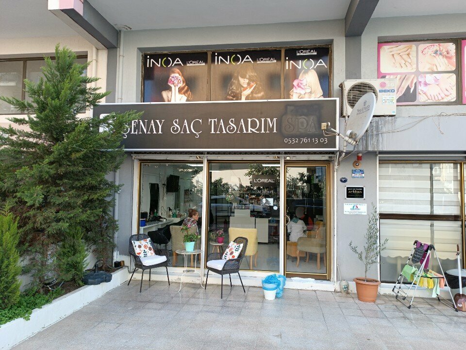 Hairdresser Şenay saç tasarım ve güzellik, Izmir, photo