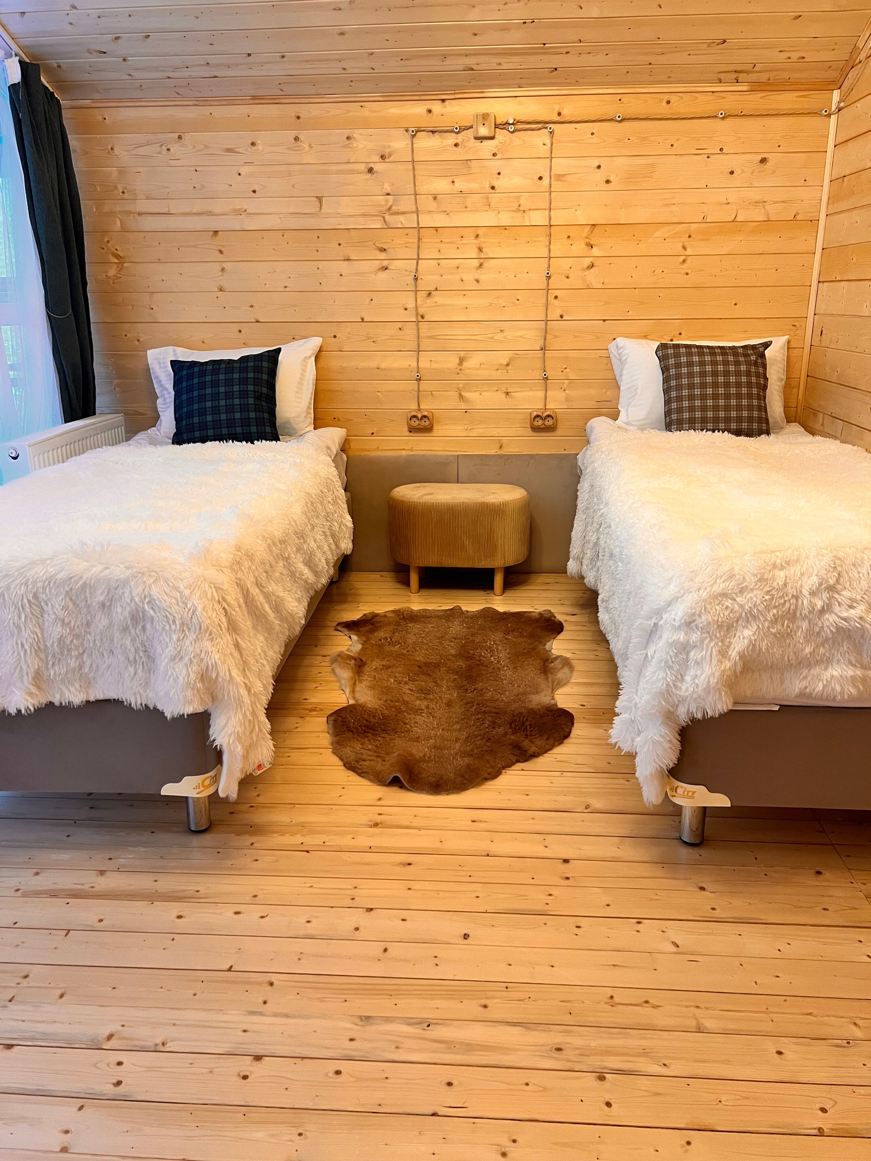 Фото Forest glamp