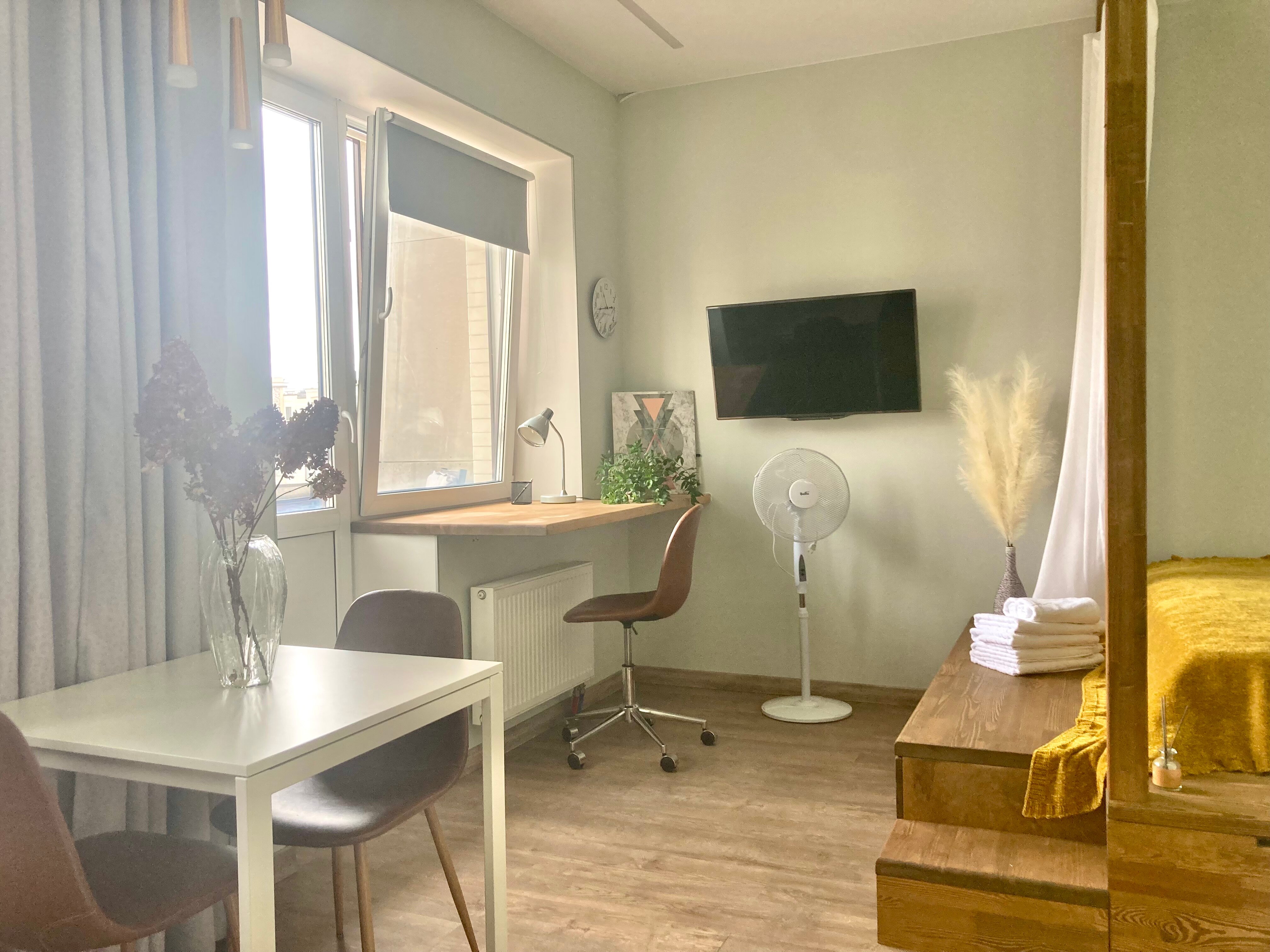 Фото Квартира-студия Smart