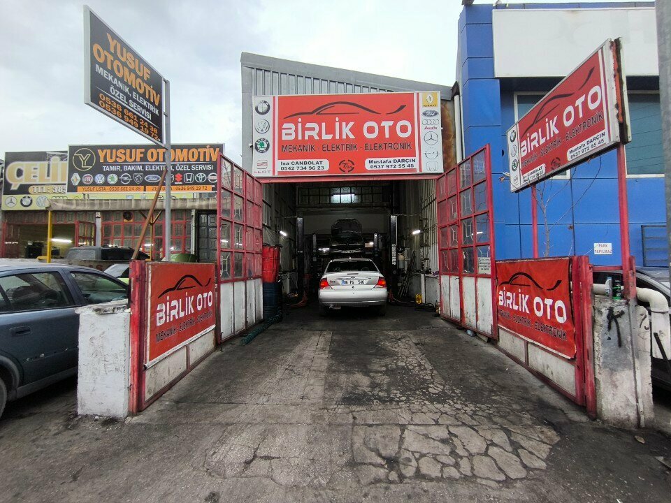 Auto electrics repair Unity Auto, Ankara, photo