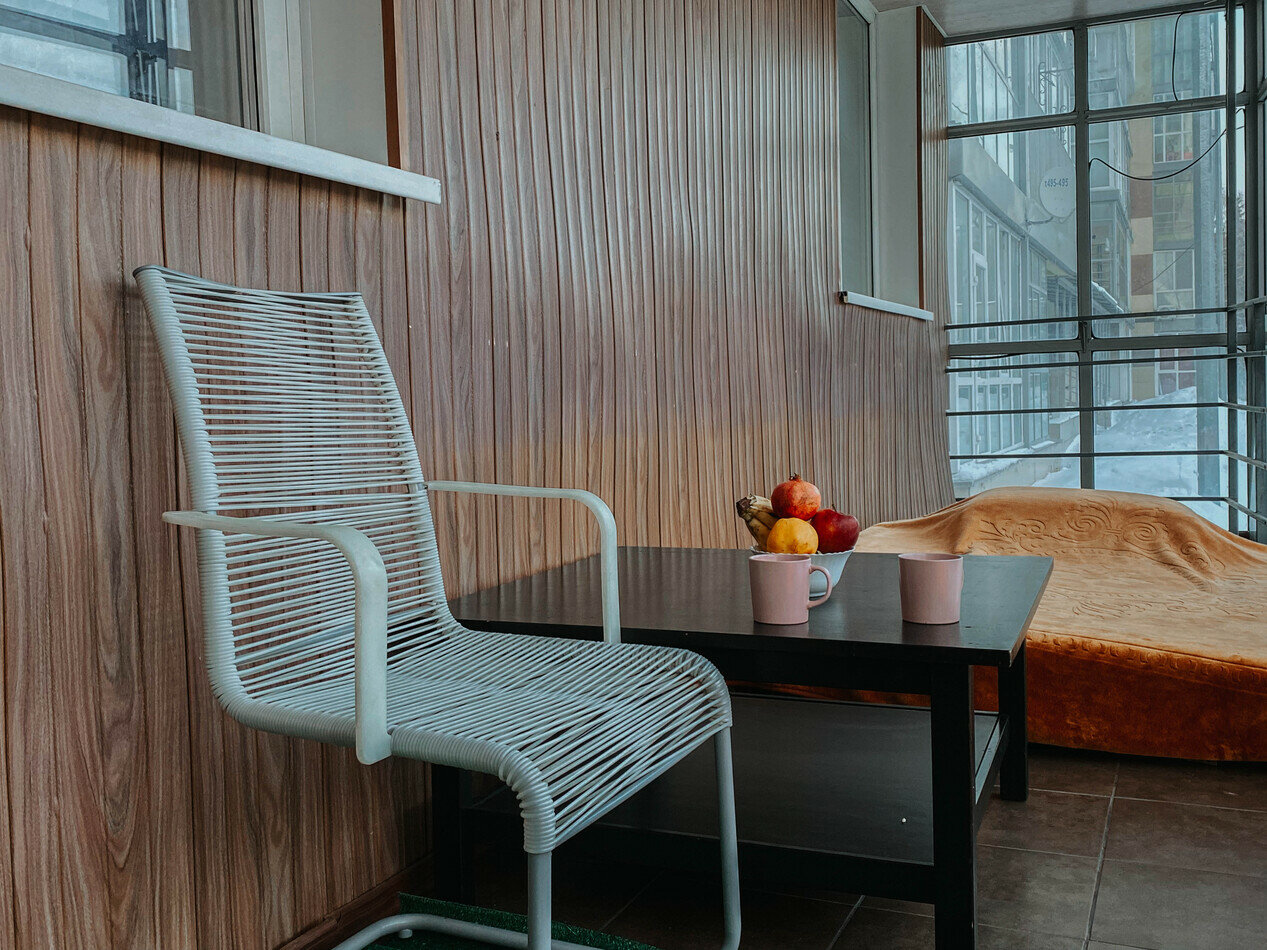 Фото Симбирские Апартаменты на улице Терешковой 6Б