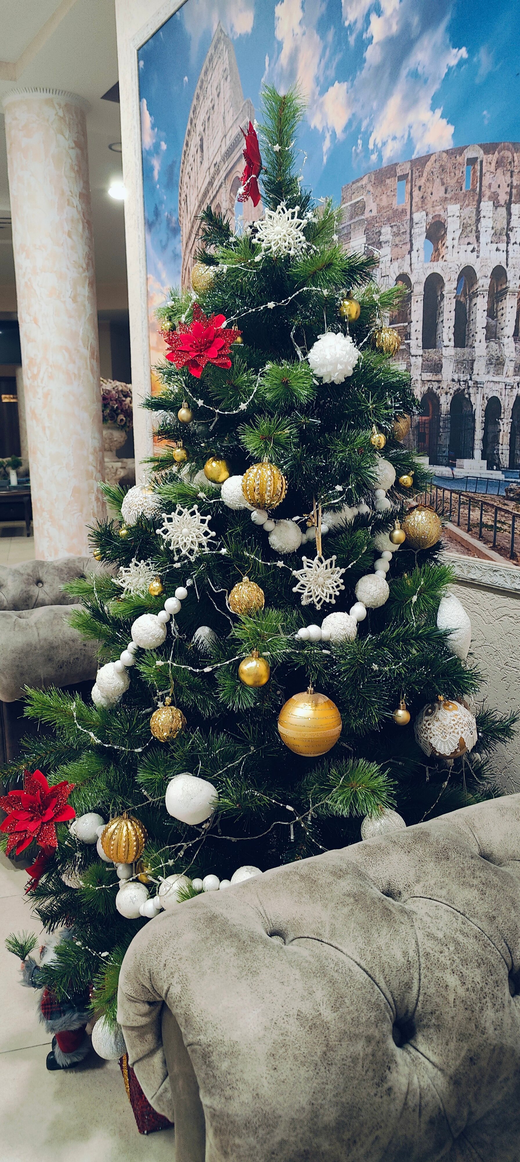 Фото Колизей на Вокзальной