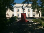Сельский дом культуры (selo Prirechnoye, ulitsa Lenina, 77), casa de la cultura