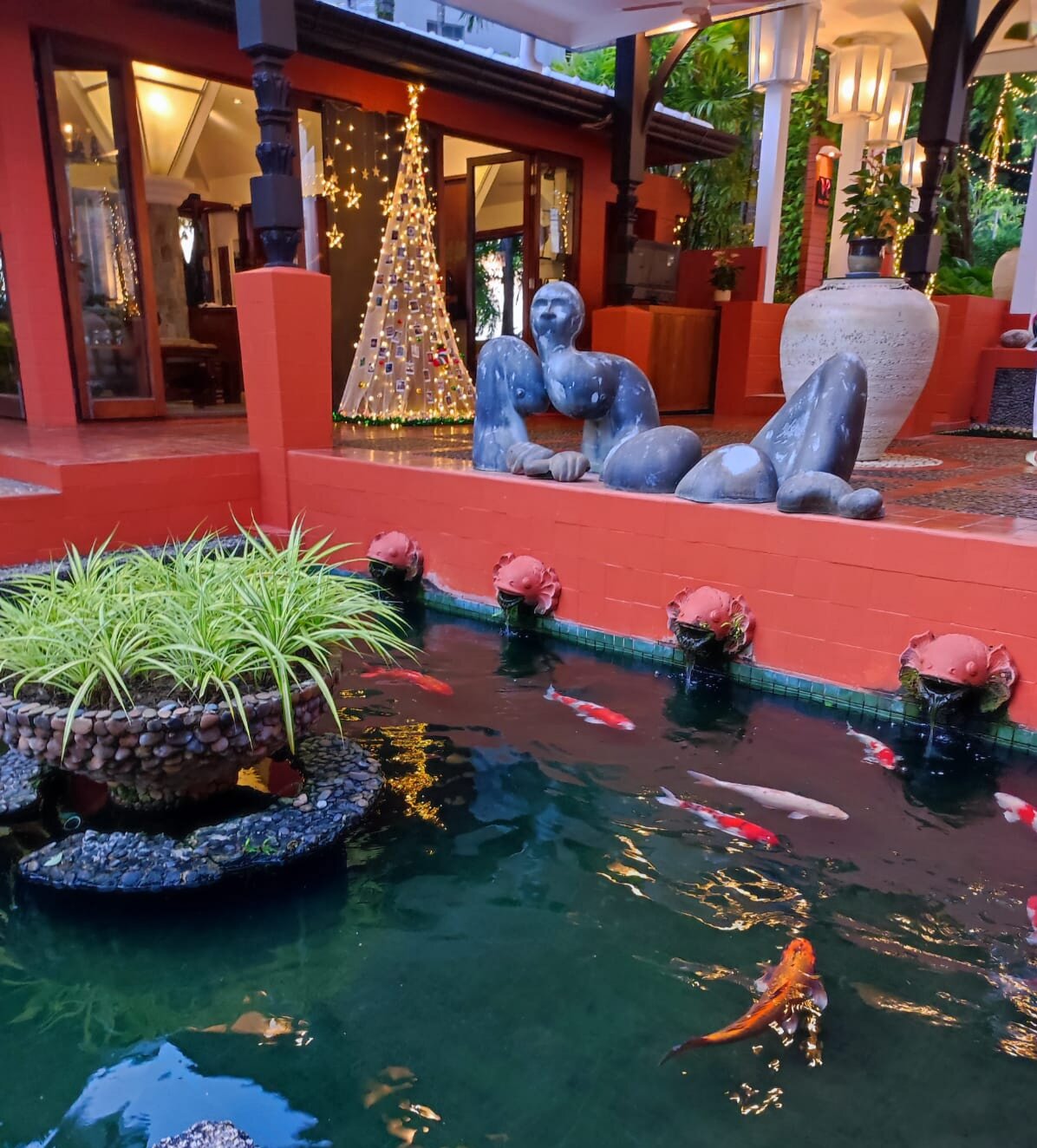 Фото Mom Tri's Villa Royale