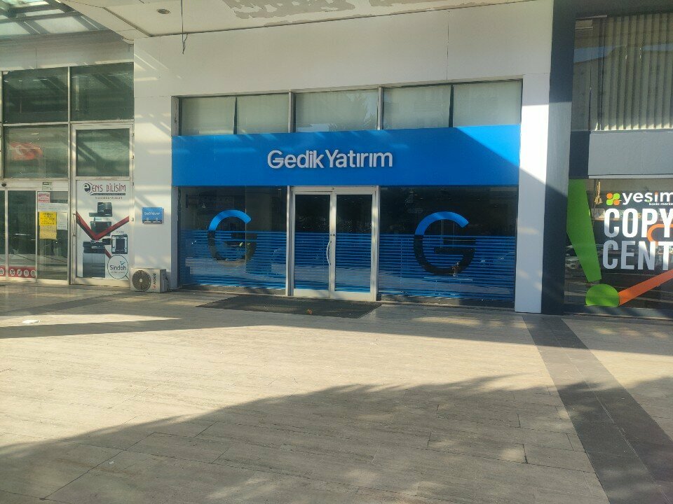 Financial consulting Gedik Investment - Gaziantep Branch, Gaziantep, photo