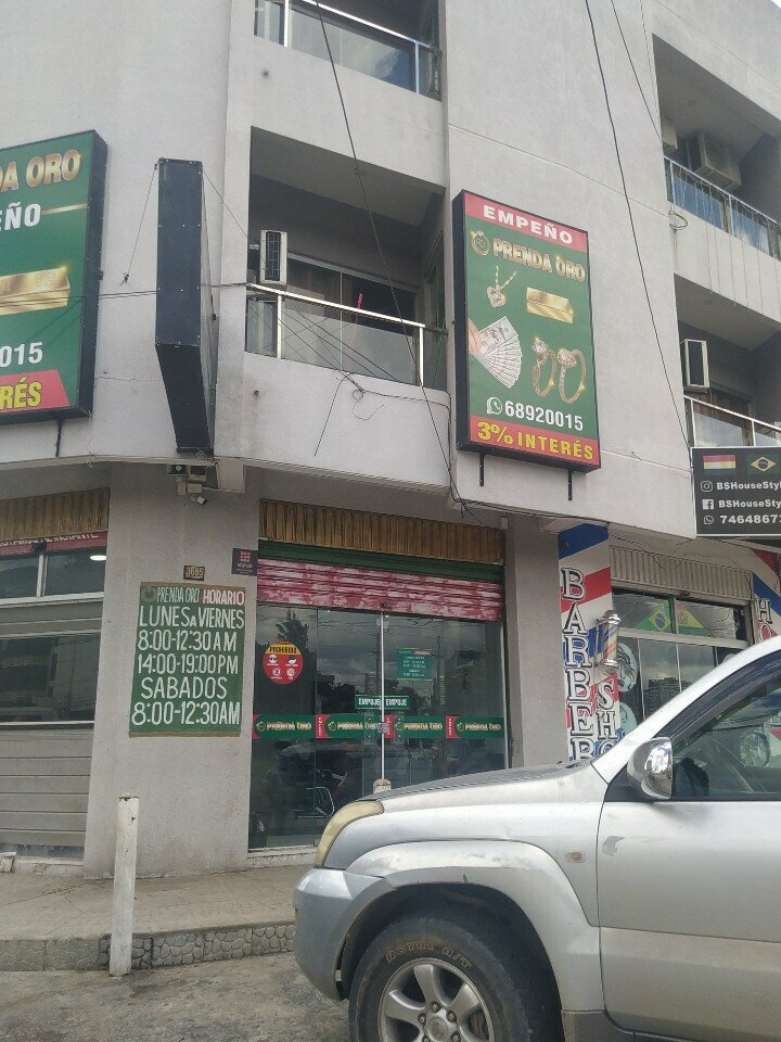 Pawnshop Prenda Oro Empeño, Santa Cruz de la Sierra, photo