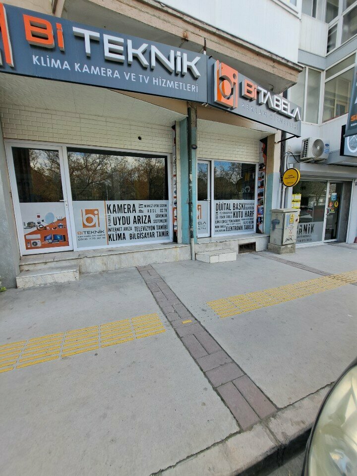 Electrical equipment repairs Bi Technical, Izmir, photo