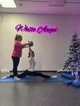 White Angel (Rozinskaya ulitsa, 21), club de fitness