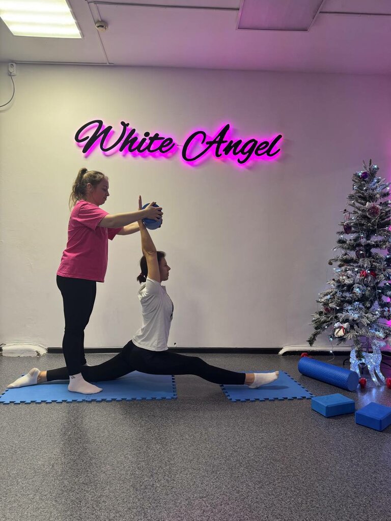 Fitness club White Angel, Ussuriysk, photo