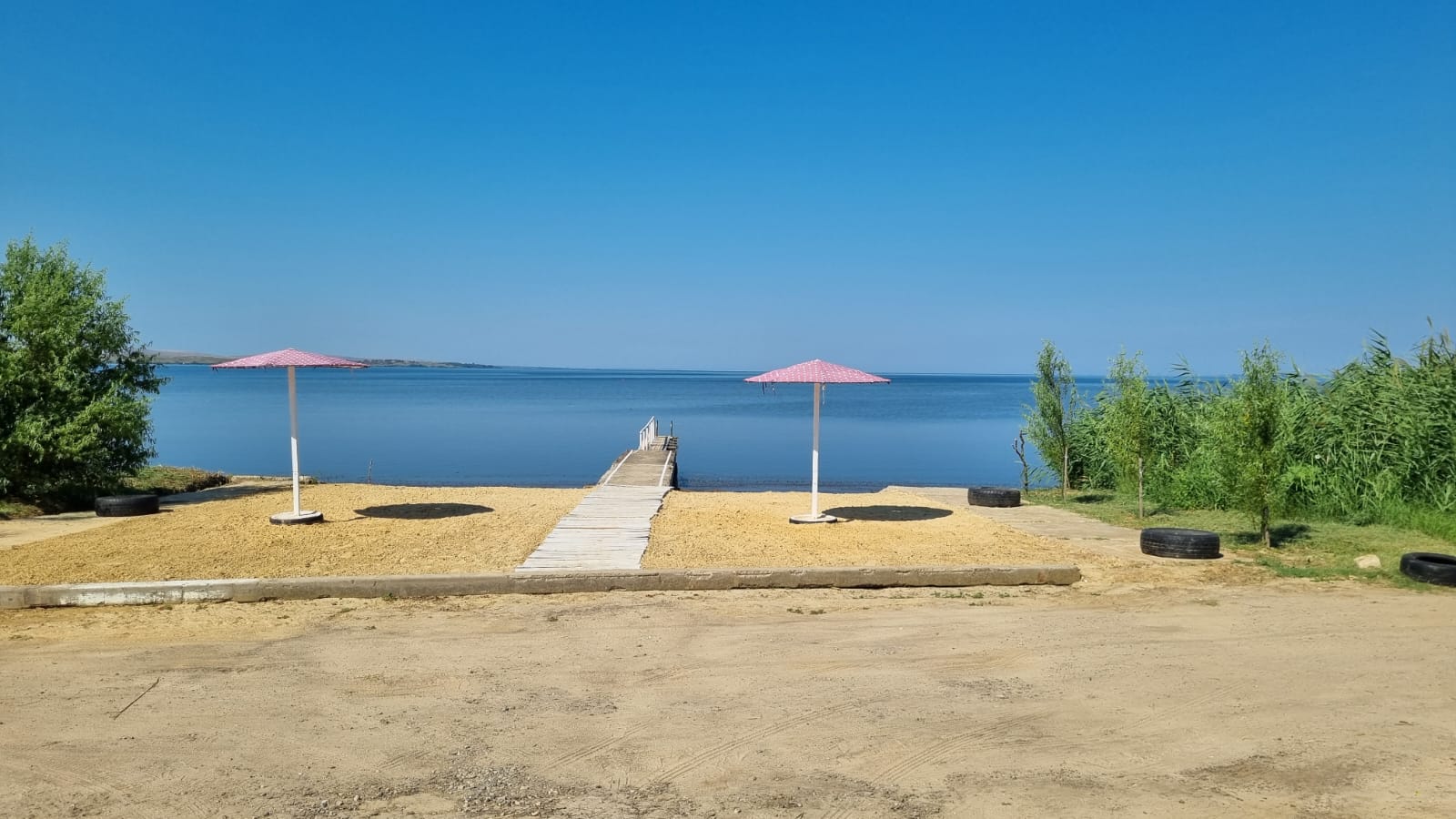 Фото Домики у Моря
